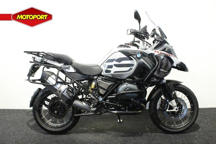 BMW R 1200 GS ADVENTURE (bj 2016), Motoren, Motoren | BMW, Bedrijf, Toermotor