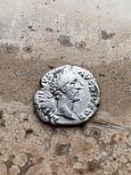 Zilveren Romeinse denarius, Ophalen of Verzenden, Vóór koninkrijk, Losse munt