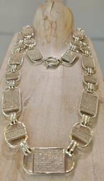 Prachtige Magnum zilver 925 ketting, Nieuw, Ophalen of Verzenden, Zilver, Zilver