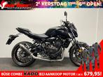 Yamaha MT 07 ABS (bj 2018), 700 cc, 2 cilinders, Bedrijf, Onbekend