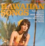 HAWAIIAN SONGS: 1 Verzamel L.P., Ophalen of Verzenden, Gebruikt, 12 inch, Overige soorten