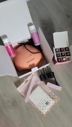 Complete set Pink Gellac, Ophalen, Zo goed als nieuw, Handen en Nagels