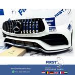 W253 BUMPER GLC43 AMG A2538855904 FACELIFT VOORBUMPER Merced, Gebruikt, Voor, Mercedes-Benz, Ophalen of Verzenden