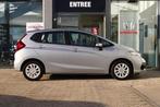 HONDA Jazz 1.3 i-VTEC 102pk Comfort | Navigatie | Cruise Con, Auto's, Honda, Keurmerk '100% Onderhouden', 12 maanden, Gebruikt