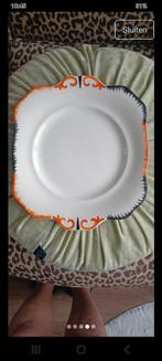 Serveerbord van Solian Ware Soho Pottery Cobridge England, Antiek en Kunst, Antiek | Servies los, Ophalen of Verzenden