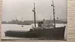 EBRO (ex HUDSON ) sleepboot SMIT  1939, Ophalen of Verzenden