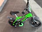 Kinderfiets, Fietsen en Brommers, Fietsen | Kinderfietsjes, Ophalen of Verzenden, Gebruikt, Minder dan 16 inch
