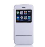 View Sense Cover Set voor iPhone SE 2020 / SE 2022 _ Wit, Verzenden, Nieuw, IPhone SE (2020), Hoesje of Tasje