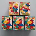 Vintage LEGO Freestyle sets - 5 Stuks!, Ophalen of Verzenden, Nieuw, Complete set, Lego