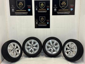 VW Polo V 6R originele velgen met banden 195/55R15 beschikbaar voor biedingen
