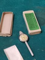 kaartmeter vintage in originele doos vintage, Verzamelen, Ophalen of Verzenden