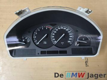 Instrumentenpaneel benzine BMW 8-serie E31 1383326 beschikbaar voor biedingen