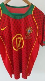 EK 2004 Portugal Shirt Maat M, Sport en Fitness, Voetbal, Verzenden, Nieuw, Shirt
