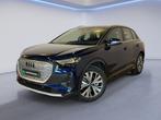 Audi Q4 e-tron 40 Advanced edition 77 kWh|HUD|NAP|INRUIL MOG, Automaat, Gebruikt, 82 kWh, Blauw