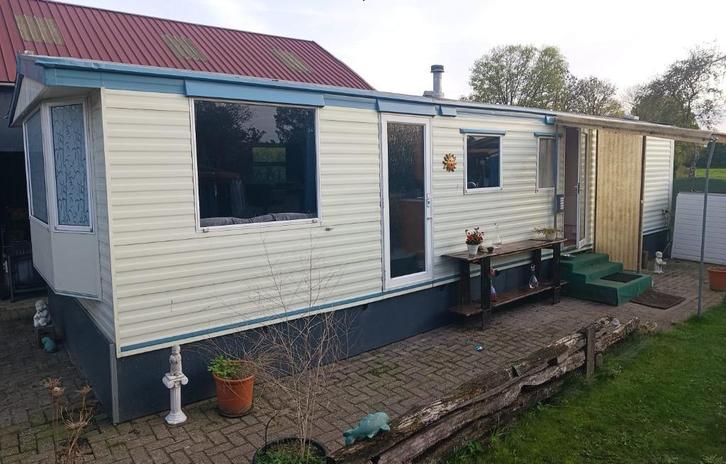 stacaravan/chalet, Caravans en Kamperen, Stacaravans, tot en met 2, Ophalen