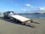 Humbaur MTK254222 kantelbare autotransporter 420x218cm Buist, Auto diversen, Aanhangers en Bagagewagens, Ophalen, Gebruikt