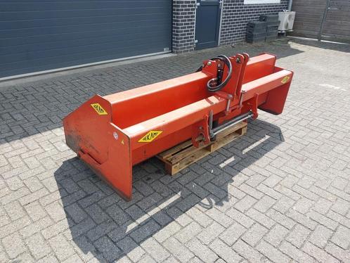Hekamp hydraulische grondbak 2.25 meter breed, Zakelijke goederen, Agrarisch | Werktuigen, Overige, Grondbewerking