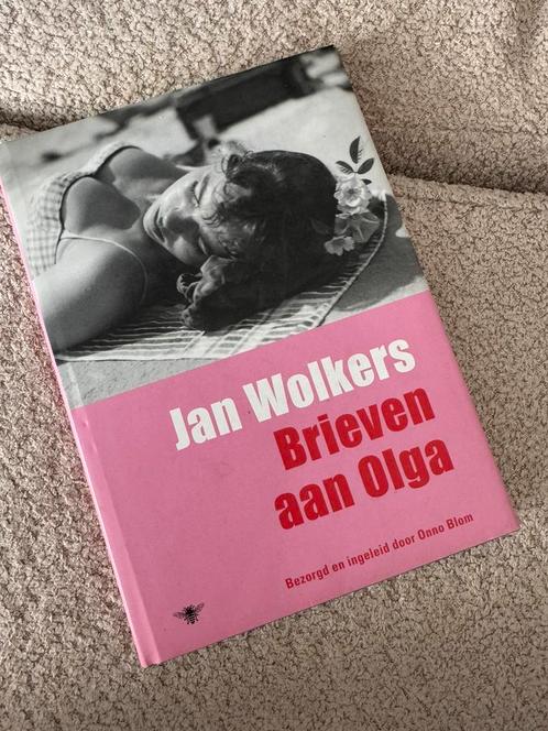 Jan Wolkers - Brieven aan Olga, Boeken, Literatuur, Nieuw, Nederland, Ophalen of Verzenden