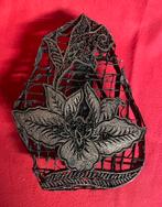 Antieke Batik Tjap Stempel, Antiek en Kunst, Ophalen of Verzenden