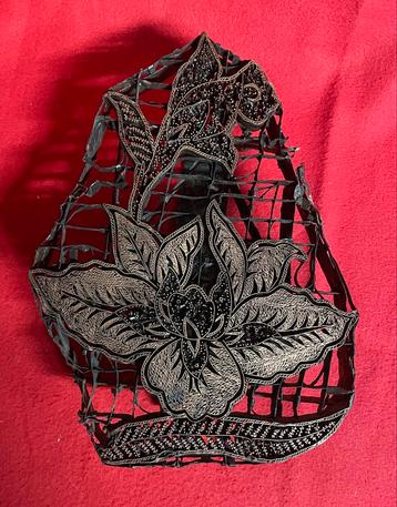 Antieke Batik Tjap Stempel beschikbaar voor biedingen