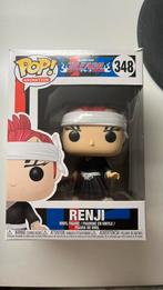 Funko pop! Bleach renji 348, Ophalen of Verzenden, Zo goed als nieuw