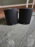 HK audio installatiespeaker, set van 2, Ophalen, 120 watt of meer, Front, Rear of Stereo speakers, Overige merken