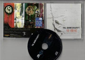 THE BANISHMENT CD Machine and Bone beschikbaar voor biedingen