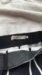 Nikkie rok, Ophalen, Zwart, Zo goed als nieuw, Maat 34 (XS) of kleiner