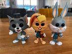 Funko Pop! Looney tunes, Tom&Jerry Disney, Ophalen of Verzenden, Zo goed als nieuw