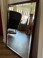 Spiegel, Huis en Inrichting, Woonaccessoires | Spiegels, Ophalen, Zo goed als nieuw, 75 tot 100 cm, Minder dan 100 cm