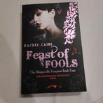 Feast of Fools - Rachel Caine, Ophalen of Verzenden, Zo goed als nieuw, Rachel Caine, Wereld overig