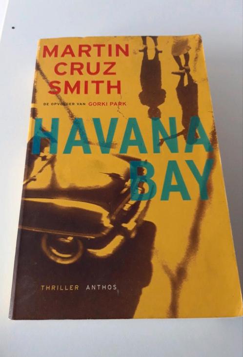 Havana Bay, Martin Cruz Smith, Boeken, Thrillers, Nederland, Ophalen of Verzenden