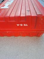 Hilti TE 6-A Accu Klopboormachine, Doe-het-zelf en Verbouw, Gereedschap | Boormachines, Ophalen, Boor- en Schroefmachine, Variabele snelheid