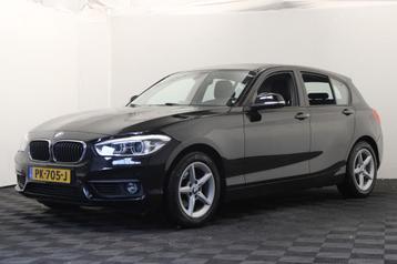 BMW 1-serie 118d Executive (bj 2017, automaat) beschikbaar voor biedingen
