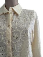 La Fee Maraboutee blouse NIEUW L, Beige, Maat 42/44 (L), Nieuw, Ophalen of Verzenden