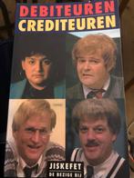 Jiskefet - Debiteuren Crediteuren, Boeken, Ophalen of Verzenden, Zo goed als nieuw, Cabaret
