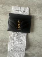 YSL cardholder, Sieraden, Tassen en Uiterlijk, Portemonnees, Overige merken, Zwart, Nieuw, Ophalen of Verzenden