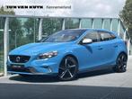 Volvo V40 1.6 T2 R-Design Volledig dealer onderhouden, Panor, Auto's, Gebruikt, 4 cilinders, Blauw, Origineel Nederlands