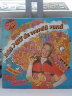 lp 70 jaar NRV-met NRV de wereld rond (Z219-55), Ophalen of Verzenden, Zo goed als nieuw, Overige formaten
