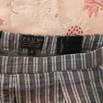 Pauw rokje maat 2 (S/M 38) gestreept, Bruin, Pauw, Ophalen of Verzenden, Maat 36 (S)