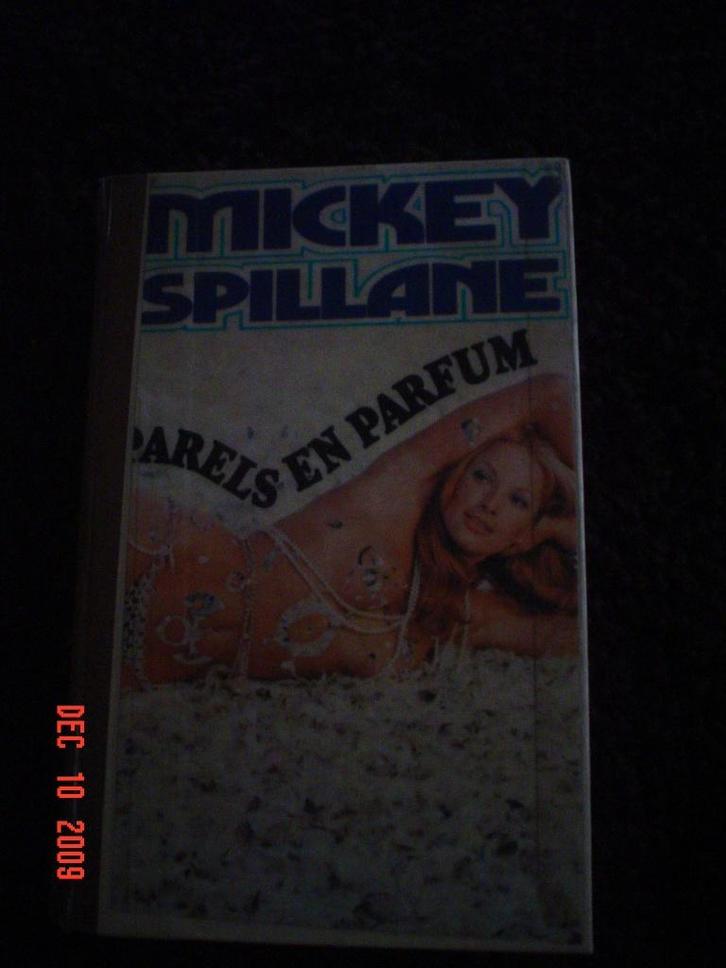 Parels & Parfum, Boeken, Overige Boeken, Verzenden