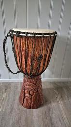 Hele mooie djembe., Muziek en Instrumenten, Overige Muziek en Instrumenten, Ophalen, Gebruikt