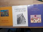 3  bkn Curacao - Ocalia  - Landhuizen - Verhalen Revolte, Ophalen of Verzenden, Gelezen