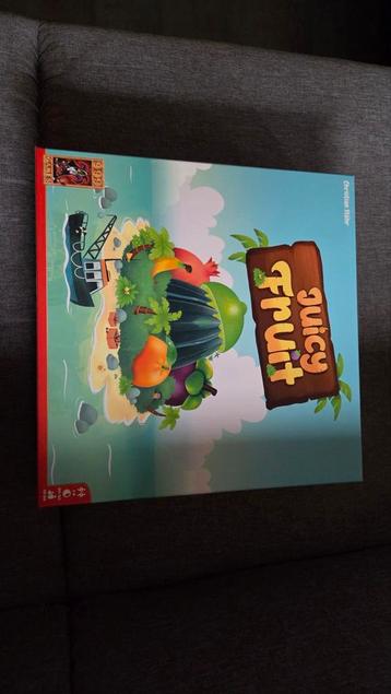 Juicy Fruit bordspel - 999 Games - Zo goed als nieuw! beschikbaar voor biedingen