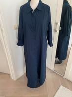 Culture Jurk - Maat 46/48 (XL) - Blauw, Blauw, Maat 46/48 (XL) of groter, Ophalen of Verzenden, Zo goed als nieuw