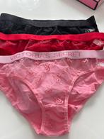 Victoria Secret Lace Bikini, Verzenden, Zwart, BH