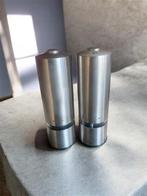 Automatische zoutmolen en pepermolen van Küchenprofi (RVS), Ophalen, Zo goed als nieuw