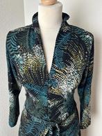 King Louie maat L retro emmy jurk 2755, Maat 42/44 (L), Ophalen of Verzenden, Zo goed als nieuw, Knielengte