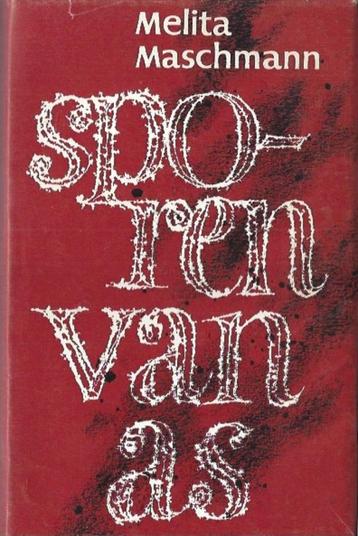 Sporen van as-Melita Maschmann(1962) beschikbaar voor biedingen