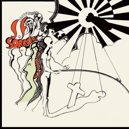 CD: The Pretty Things – S. F. Sorrow (4 Bonus Tracks) ZGAN, Cd's en Dvd's, Cd's | Rock, Zo goed als nieuw, Poprock, Ophalen of Verzenden